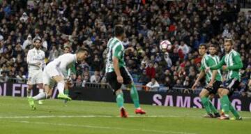 1-1. Cristiano Ronaldo anotó el gol del empate.