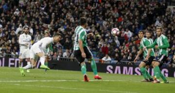 1-1. Cristiano Ronaldo anotó el gol del empate. 