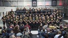 La WWE dobla su apuesta con un Performance Center en Londres