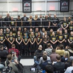 La WWE dobla su apuesta con un Performance Center en Londres