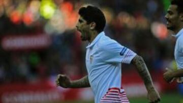 A Luis Enrique le gusta Banega según anuncia El Desmarque