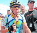 Contador defiende el honor de Armstrong