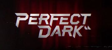 Perfect Dark 