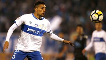 Branco Ampuero: "No es fácil ser punteros todo el año"