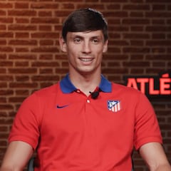 Le Normand: “La afición del Atlético encaja muy bien con mis valores”