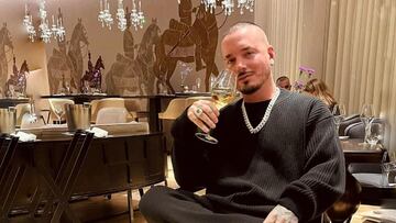 &iquest;Qu&eacute; dijo J Balvin tras superar el coronavirus?