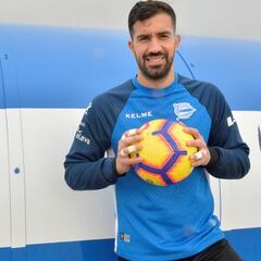 Seis albiazules forjados en la academia del Real Madrid