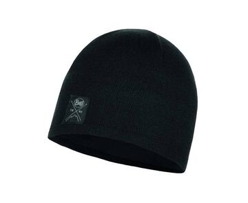 Gorro Solid Black de Buff