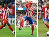 ¿Cómo les fue a los franceses que pasaron por el Atlético?