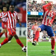 ¿Cómo les fue a los franceses que pasaron por el Atlético?