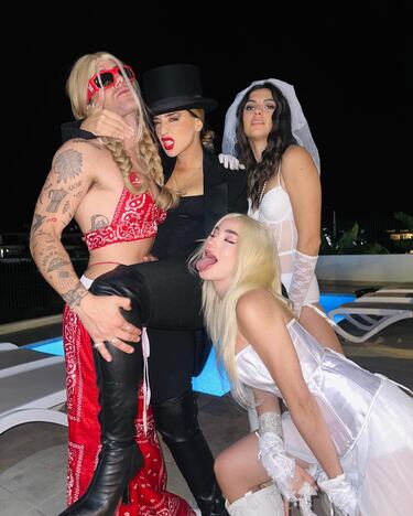 Aitana recibe el a?o con su posado ms sexi