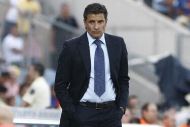 Manzano se va de China por principios