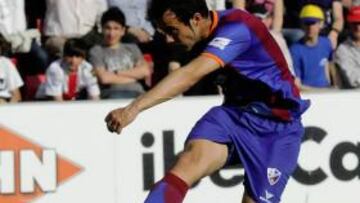 <b>PRETENDIDO. </b>Francisco Molinero es el principal objetivo del Celta para reforzar el lateral derecho.