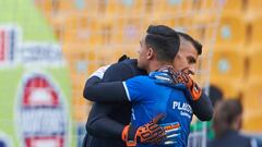 ‘Patón’ Guzmán se solidariza con Malagón y Marcel Ruiz