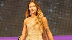 Andrea Martínez, la exjugadora de baloncesto y nueva Miss Universo España