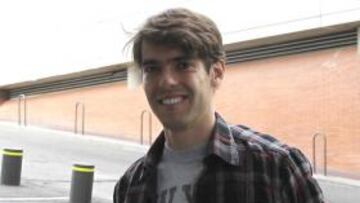 Kaká sueña con ir a la MLS.
