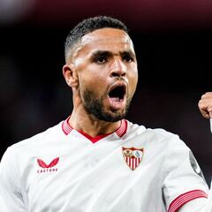 Sevilla - Granada, en directo: LaLiga EA Sports hoy en vivo