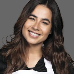 La sinceridad de Carla Giraldo en MasterChef: "sufrí muchos abandonos desde que nací"