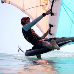 La Spain Kiteboarding Association presenta el III Circuito Nacional de Wing Foil