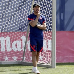 El Atleti perfila su verano