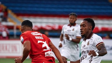 LIGA BETPLAY | AMÉRICA – DEPORTES TOLIMA