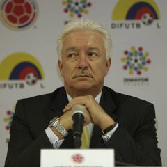 Jorge Perdomo: "Desconozco los motivos de mi salida"