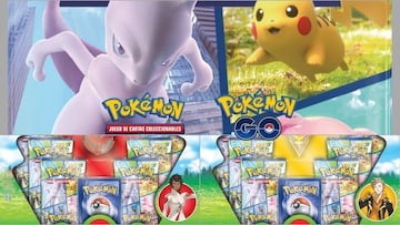 Pokémon GO x TCG: Así será la expansión especial del Juego de Cartas