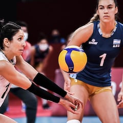 Argentina cae ante ROC y ya no tiene margen de error