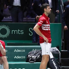 Nadal y Djokovic, ejemplo y pasión