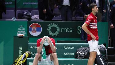 Nadal y Djokovic, ejemplo y pasión