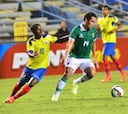 Ecuador goleó en un amistoso rumbo a la Copa América 2015
