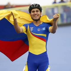 Oro y plata en primera jornada del patinaje panamericano