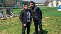 El comienzo desde cero de un DT chileno: “Me perfeccioné en Europa, gasté mucho dinero”