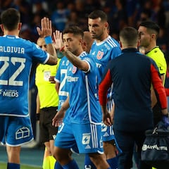 “No podría decirle a Assadi que se quede o que se vaya de la U, pero...”