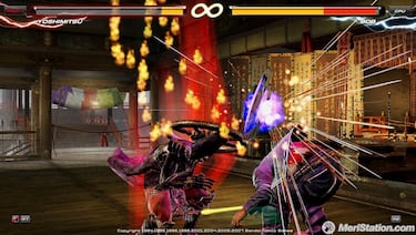 [E3] Tekken 6, Impresiones