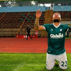 La historia del capitán que guió a Rodelindo: Colo Colo, repartidor de agua y ascenso