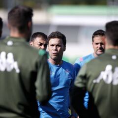 Rubi-Betis, un dulce desencuentro