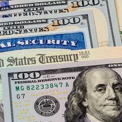 2024 Social Security benefit payment calendar