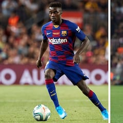 Ansu Fati y Wagué: para crecer hay que sufrir