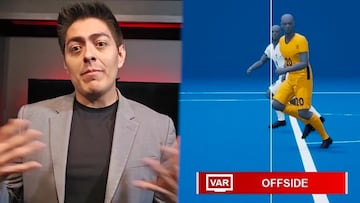 Rechazan ley Wenger y el fuera de lugar continúa como lo conocemos