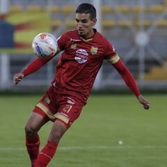 Daniel Muñoz: "Me encantaría jugar en Nacional"