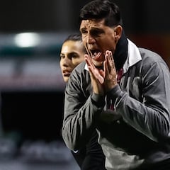 Quién es Germán Portanova, el seleccionador femenino de Argentina