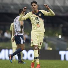 Edson Álvarez estaría muy cerca de llegar al Ajax