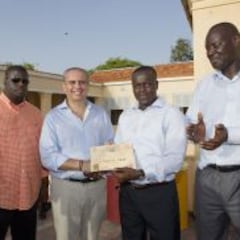 Payser: "La Casa España fue pura propaganda para Pepe Sáez"