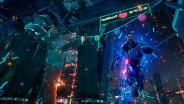 Imágenes de Crackdown 3