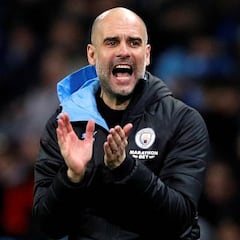 Dardo de Guardiola al Barcelona: "Que no hablen demasiado alto..."