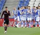 Resumen y goles del Real Sociedad vs. Celta de LaLiga