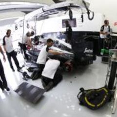 Software de McLaren para ayudar en la mejora de Honda