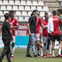 A cuarta, con ‘alegría’