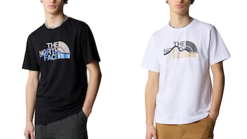 Camiseta North Face